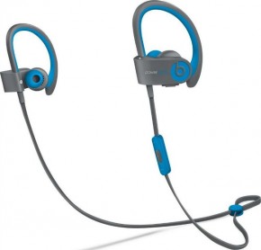 Beats Powerbeats 2 Wireless Flash Blue (MKQ02ZM/A)