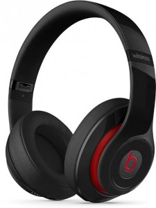  Beats Studio 2 Wireless Over-Ear Headphones Black (MH8H2ZM/A) 4