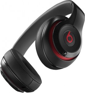  Beats Studio 2 Wireless Over-Ear Headphones Black (MH8H2ZM/A) 7