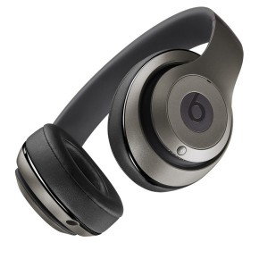  Beats Studio 2 Wireless Over-Ear Headphones Titamium (MHAK2ZM/A) 3