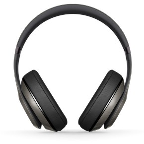  Beats Studio 2 Wireless Over-Ear Headphones Titamium (MHAK2ZM/A) 5