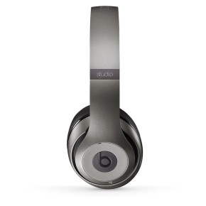  Beats Studio 2 Wireless Over-Ear Headphones Titamium (MHAK2ZM/A) 6