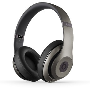  Beats Studio 2 Wireless Over-Ear Headphones Titamium (MHAK2ZM/A) 7