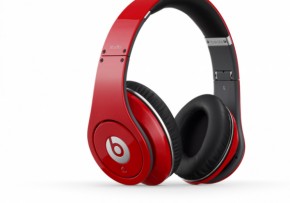  Monster Beats by Dr. Dre Studio Red