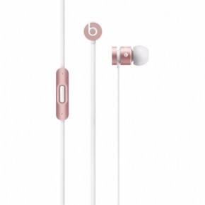  Beats urBeats In-Ear Headphones Rose Gold (MLLH2ZM/B)