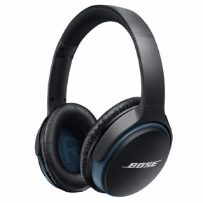  Bose SoundLink Around-ear Black/Blue 3