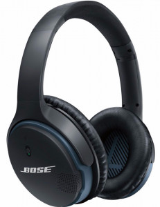  Bose SoundLink Around-ear Black/Blue 5
