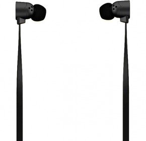  Coloud Pop In Ear Headphones Solid Black (4091087)