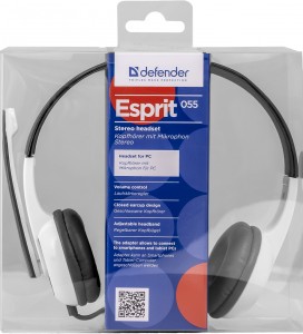 Defender Esprit 055 White/Grey (63055) 6