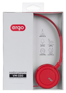  Ergo VM-330 Red 6