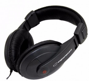  Esperanza Headphones EH120 Bla