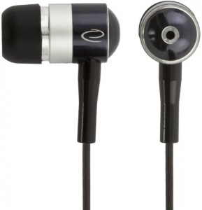  Esperanza Headphones EH128 Black