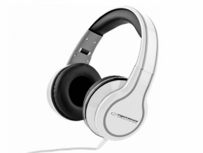  Esperanza Headphones EH136W White