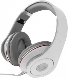  Esperanza Headphones EH141W White
