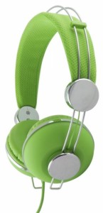  Esperanza Headphones EH149G Green