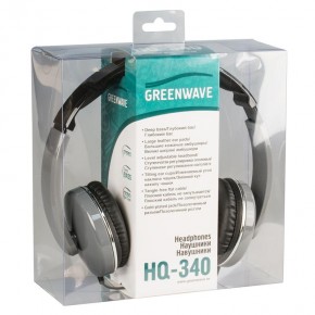  Greenwave HQ-340 Black-gray 4