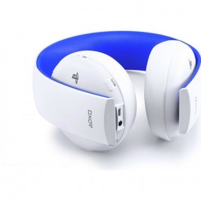  Handsfree HF Stereo Headset, white