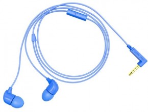  Happy Plugs Headphones In-Ear Blue (7718) 3