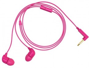  Happy Plugs Headphones In-Ear Cerise (7724) 4