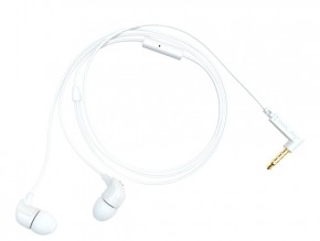  Happy Plugs Headphones In-Ear White (7726) 6