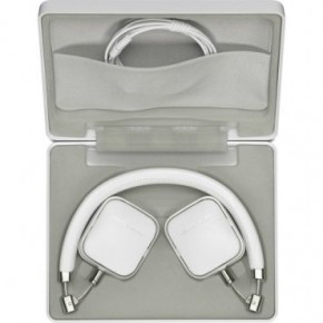  Harman Kardon Soho A White On-Ear Headphones (HKSOHOAWHT) 3