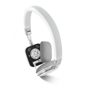  Harman Kardon Soho A White On-Ear Headphones (HKSOHOAWHT) 5