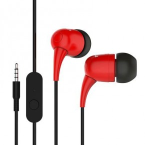  Jbl In-Ear Headphone T100 A Red (T100ARED) 5