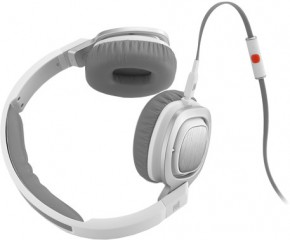  JBL On-Ear Headphone J55i White (J55I-WHT)