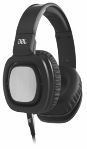  JBL On-Ear Headphone J88 Black (J88-BLK)