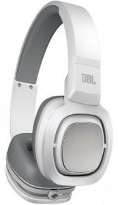   JBL On-Ear Headphone J88 White (J88-WHT) (0)
