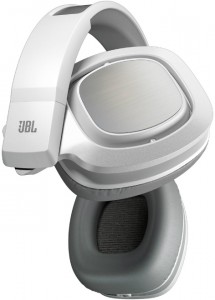   JBL On-Ear Headphone J88 White (J88-WHT) (3)