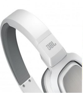   JBL On-Ear Headphone J88 White (J88-WHT) (5)