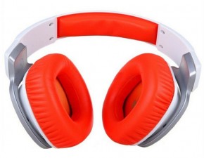  JBL On-Ear Headphone J88i White/Orange (J88I-WOR) 8