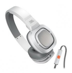  JBL On-Ear Headphone J88i White (J88I-WHT) 4