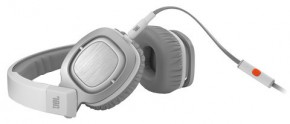  JBL On-Ear Headphone J88i White (J88I-WHT) 6