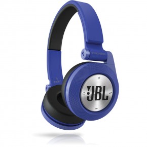  JBL On-Ear Headphone Synchros E40BT Blue (E40BTBLU)