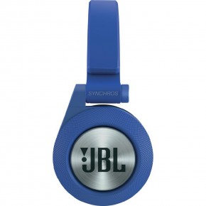  JBL On-Ear Headphone Synchros E40BT Blue (E40BTBLU) 3