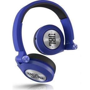  JBL On-Ear Headphone Synchros E40BT Blue (E40BTBLU) 4