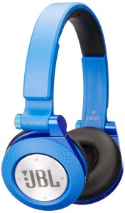  JBL On-Ear Headphone Synchros E40BT Blue (E40BTBLU) 7