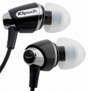  Klipsch Image S4i II In-Ear HeadphOnes Black (KL-1014813)