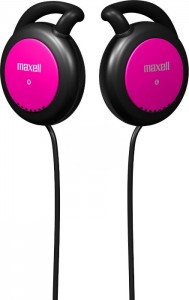  Maxell Kids ear clips Pink (303498)