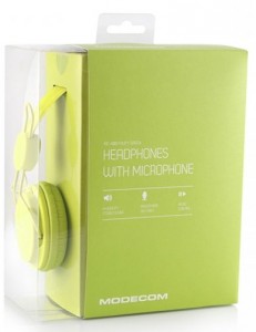     Modecom MC-400 Fruity Green (2)