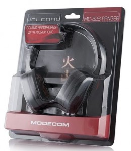    Modecom MC-823 Ranger, Gaming 6