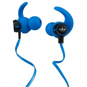  Monster Adidas Originals In-Ear ControlTalk Blue (MNS-128552-00)