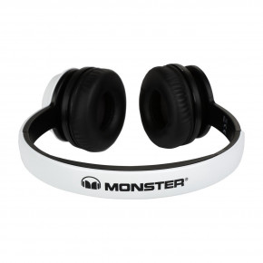  Monster N-Tune HD Headphones White 4