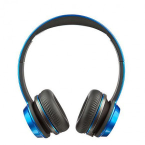  Monster N-Tune NCredible On Ear Headset Blue