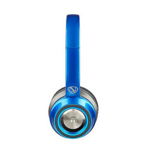  Monster N-Tune NCredible On Ear Headset Blue 5