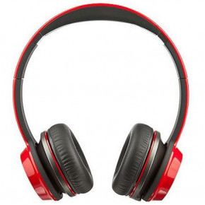  Monster N-Tune NCredible On Ear Headset Red 3
