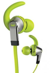  Monster iSport Victory In-Ear Green (MNS-137026-00)