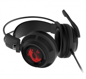  MSI DS502 Gaming Headset (S37-2100910-SV1) 3
